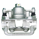 2012 Honda Odyssey Brake Caliper 2